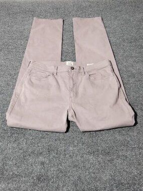 Flint And Tinder Men's Straight Leg Chino Style Pants Size 34x34